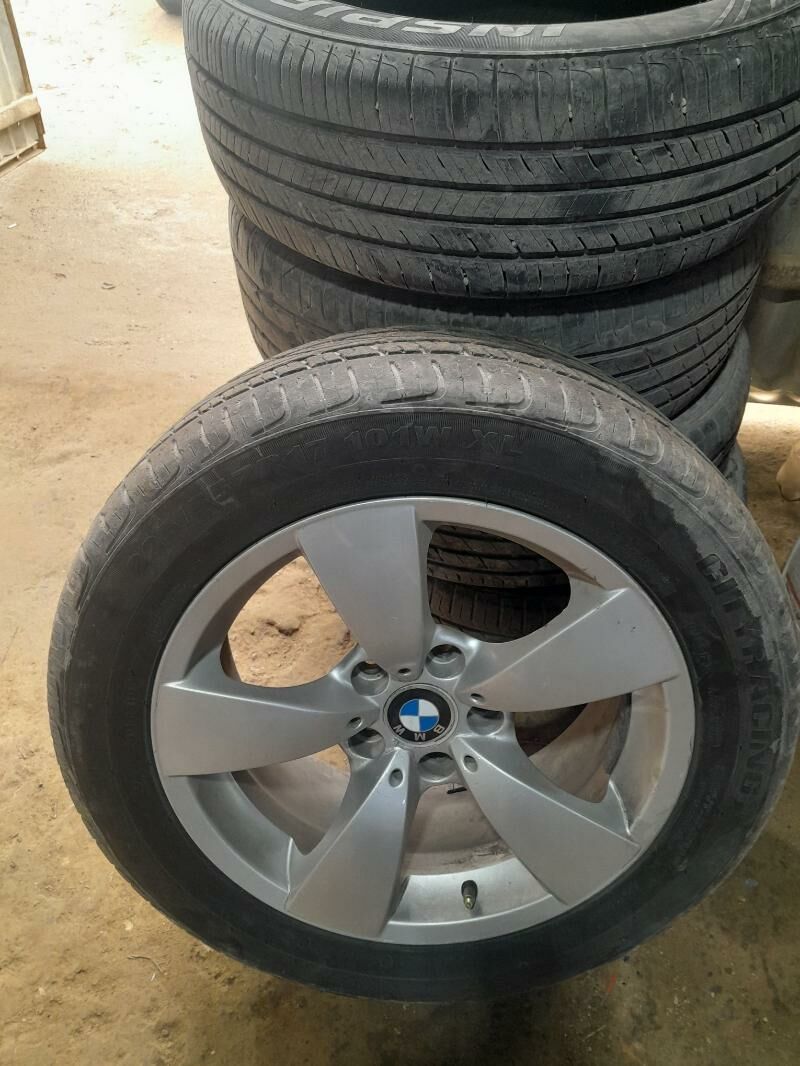 TEKER È60 BMW 5 SERIŸA. 2 500 TMT - Мары - img 1