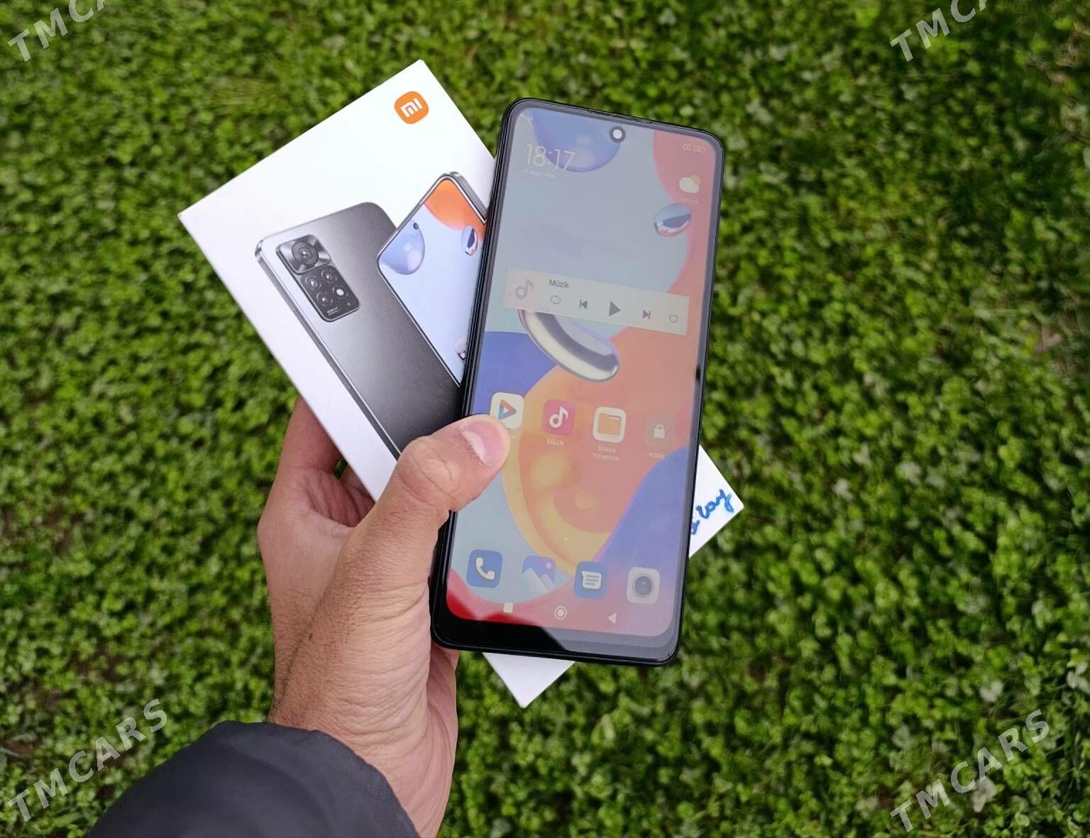 Redmi note 11pro - Ашхабад - img 1