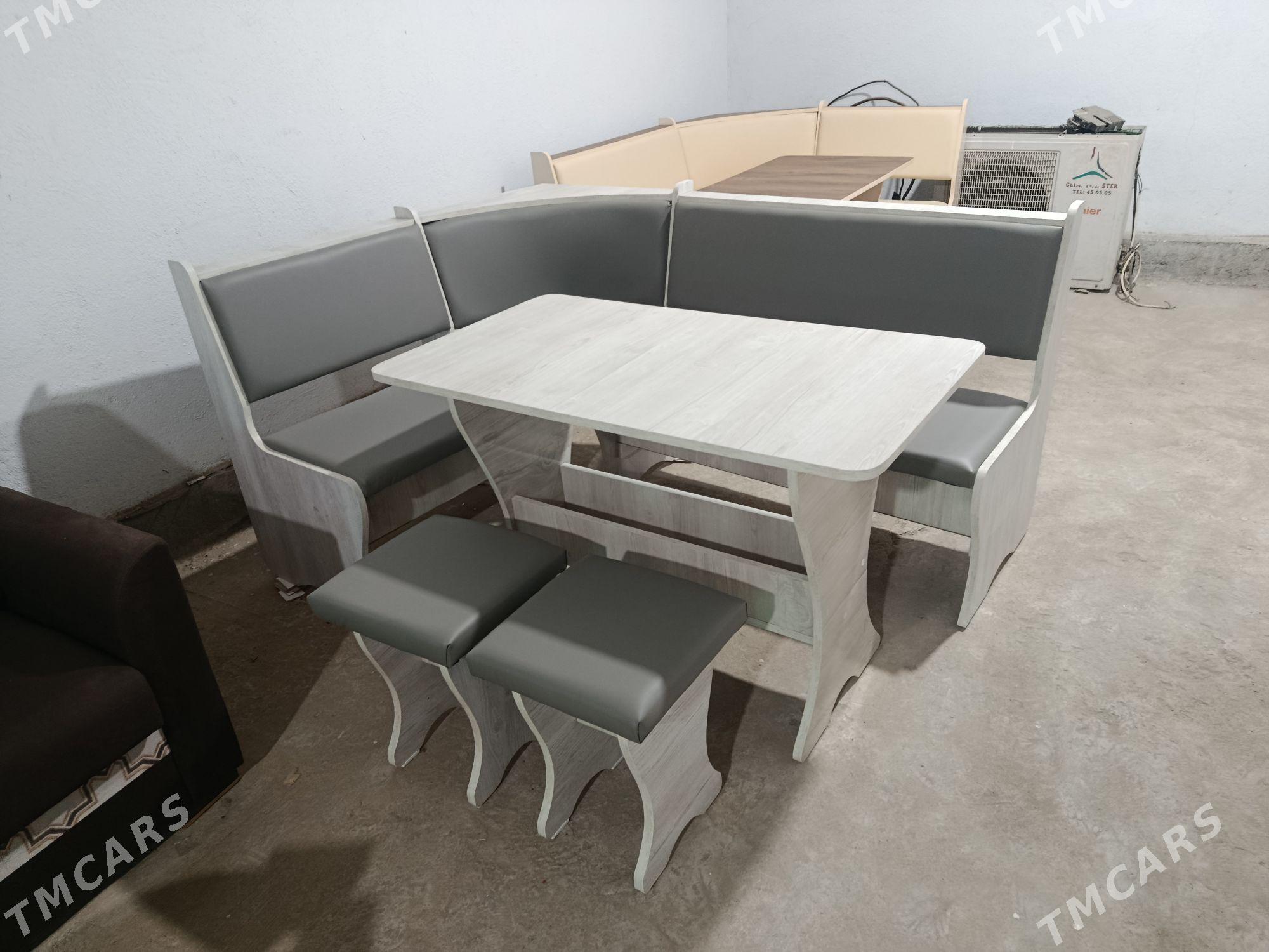 Kuhyny ugalok - Garadamak - img 1