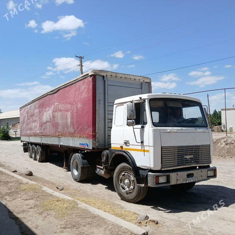 Maz Samosval 1982 - 260 000 TMT - Дашогуз - img 1