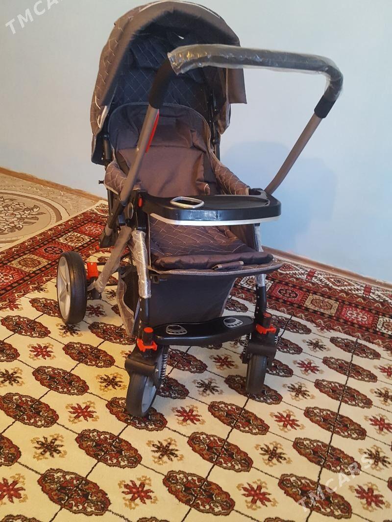 Kolýaska - Türkmenbaşy - img 1