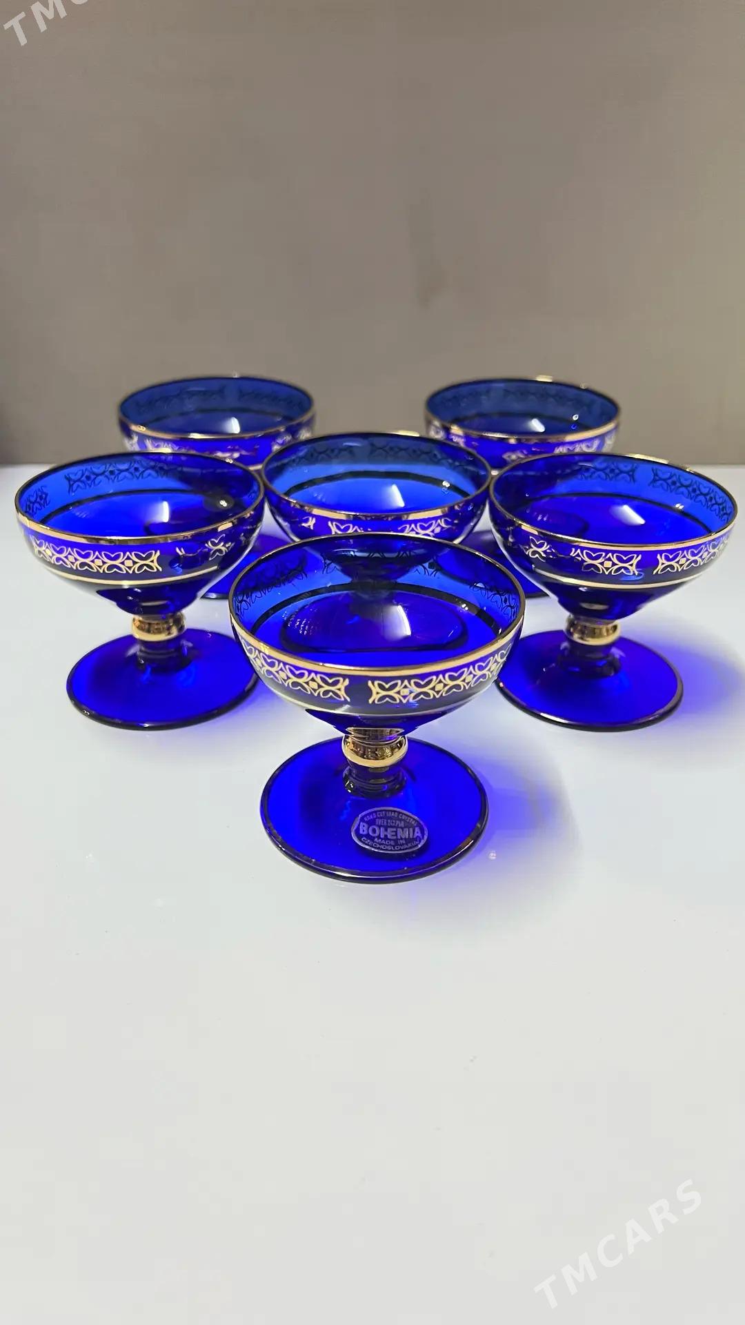 Креманки Чехия - Aşgabat - img 1