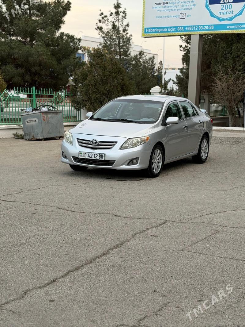 Toyota Corolla 2010 - 170 000 TMT - Gyzylarbat - img 1