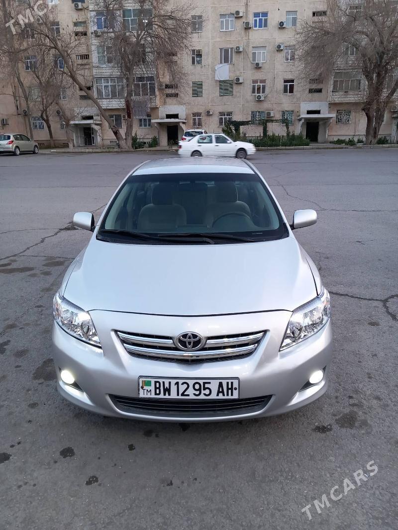 Toyota Corolla 2009 - 152 000 TMT - Анев - img 1