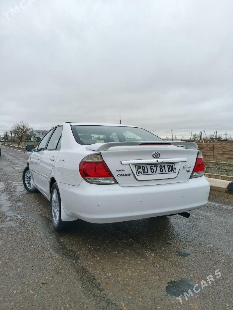 Toyota Camry 2002 - 160 000 TMT - Гызыларбат - img 1