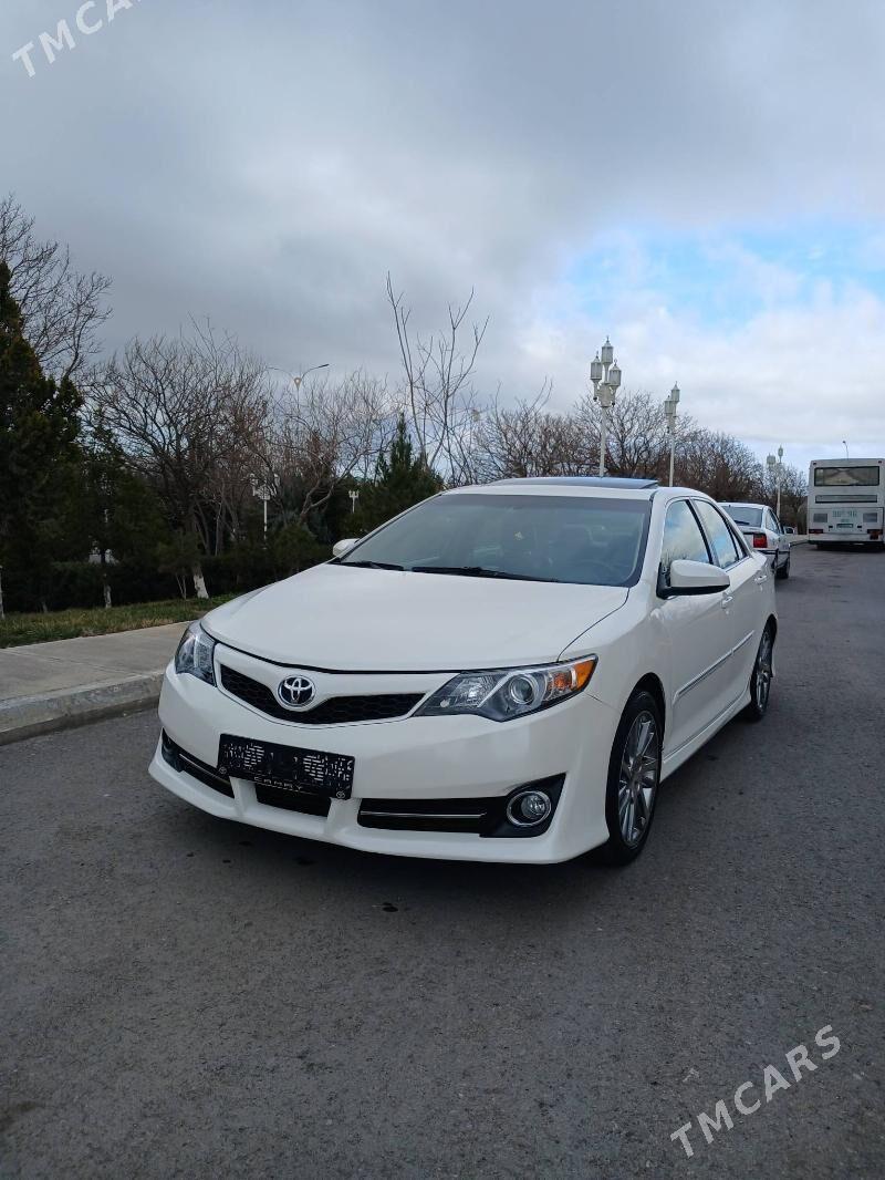 Toyota Camry 2012 - 210 000 TMT - Türkmenbaşy - img 1
