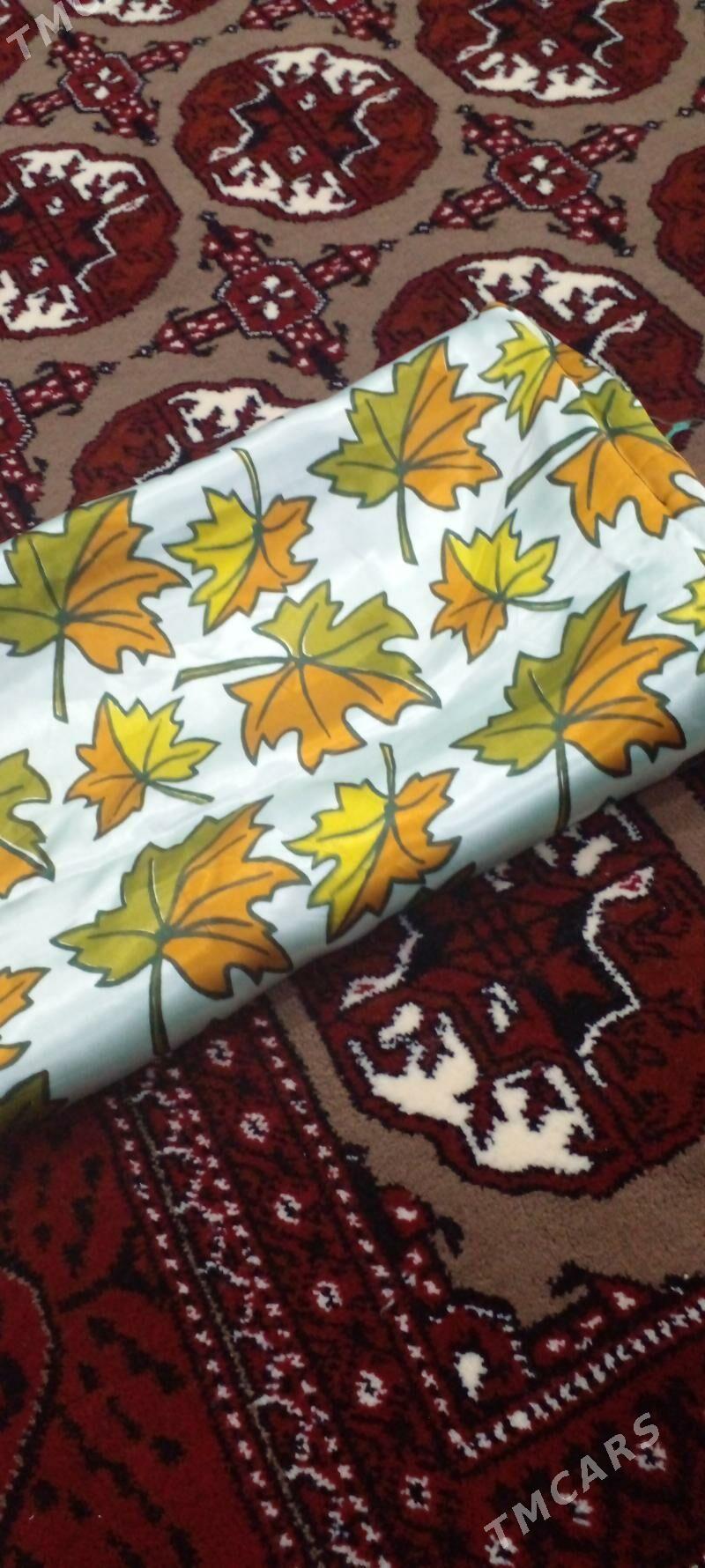 gadymy atlaz mata - Туркменабат - img 1