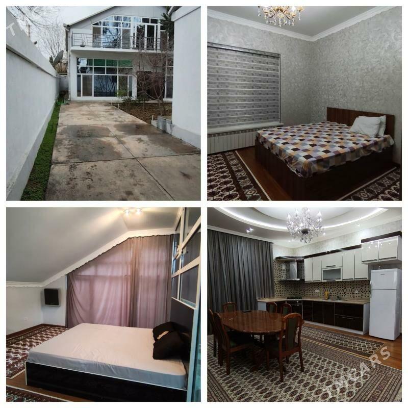 Arenda Lahuty plan - Ашхабад - img 1