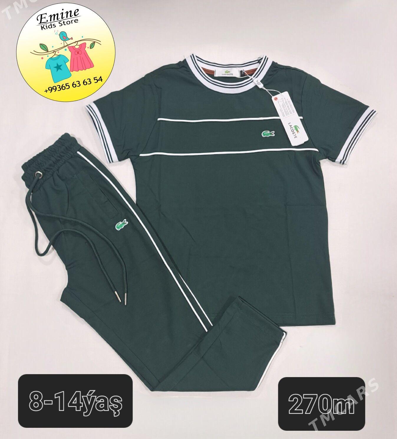 Oglan çagalar ü/n BOSS-LACOSTE - Köşi - img 1