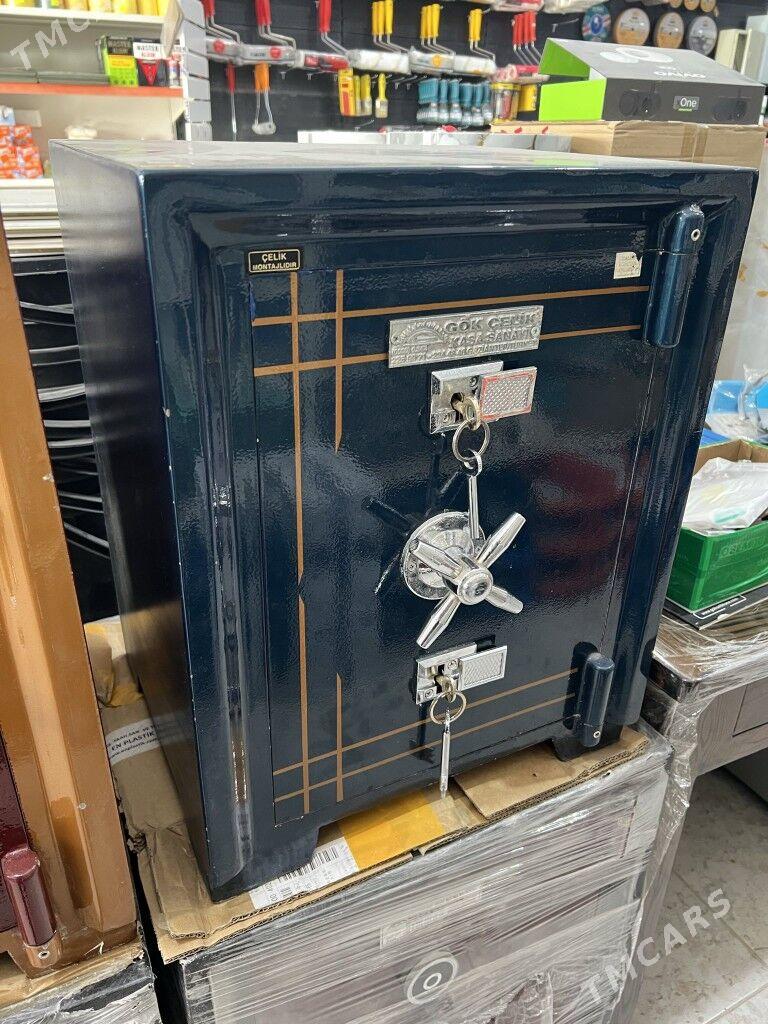 Seyf Сейф - Ашхабад - img 1