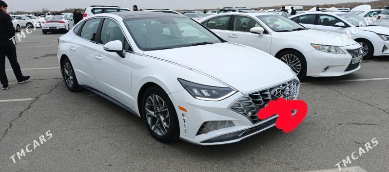 Hyundai Sonata 2020 - 315 000 TMT - Çoganly - img 1