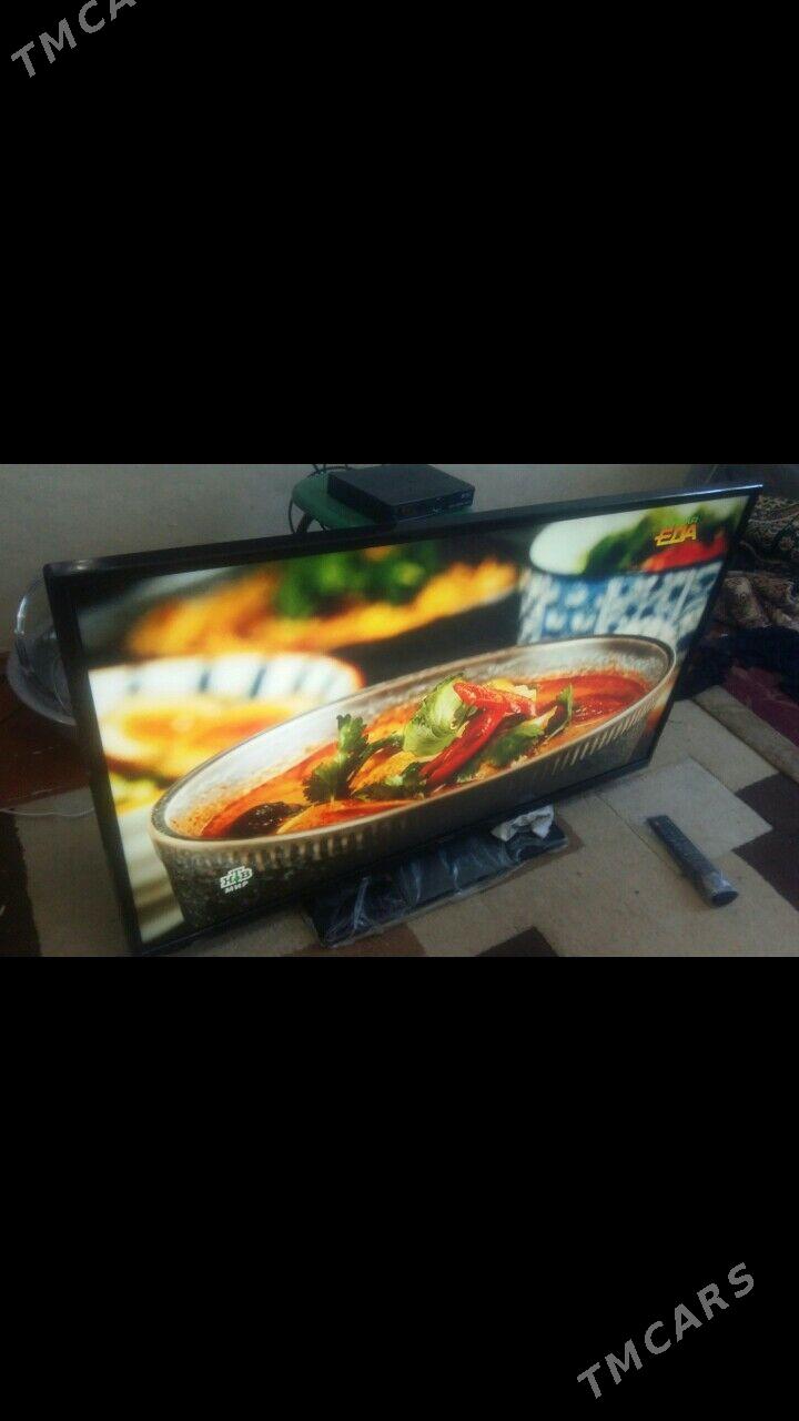 Telewizor/Телевизор - Büzmeýin GRES - img 1