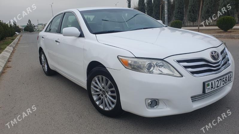 Toyota Camry 2010 - 198 000 TMT - Ашхабад - img 1