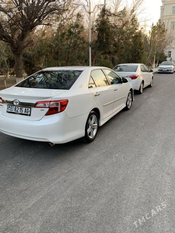 Toyota Camry 2013 - 225 000 TMT - Ашхабад - img 1