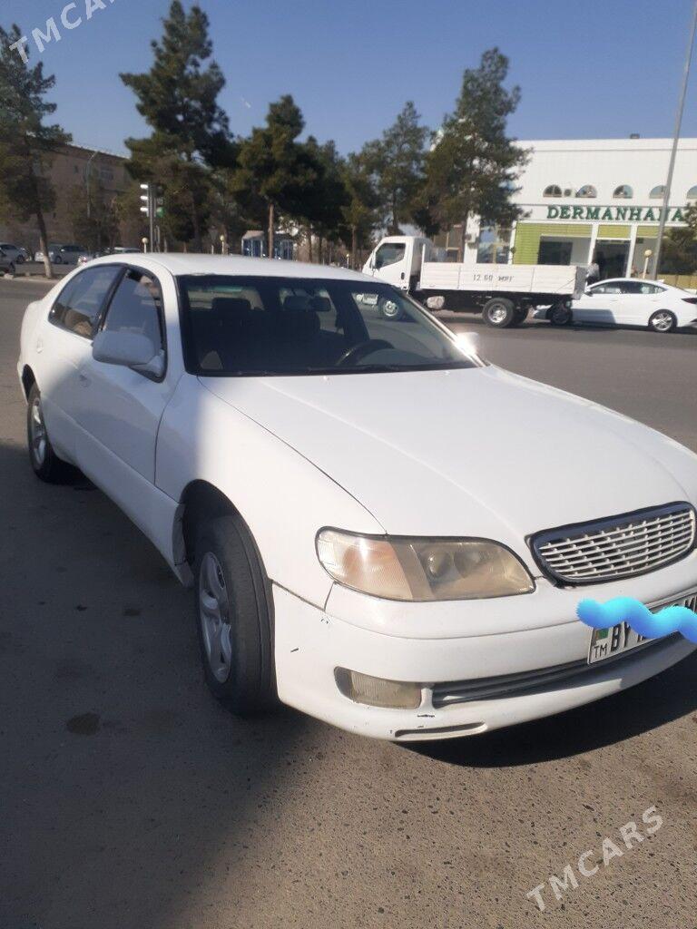 Toyota Chaser 1993 - 30 000 TMT - Мары - img 1