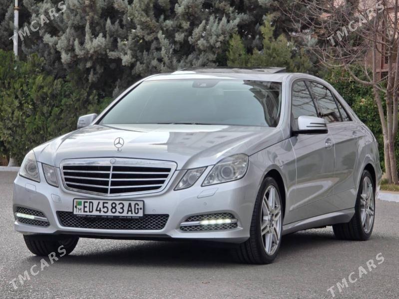 Mercedes-Benz E350 2010 - 328 000 TMT - Ашхабад - img 1
