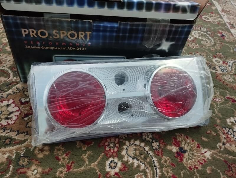 2107 yzky stop 200 TMT - Балканабат - img 1