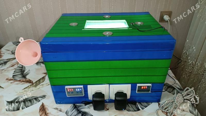 Инкубатор inkubator - Мары - img 1