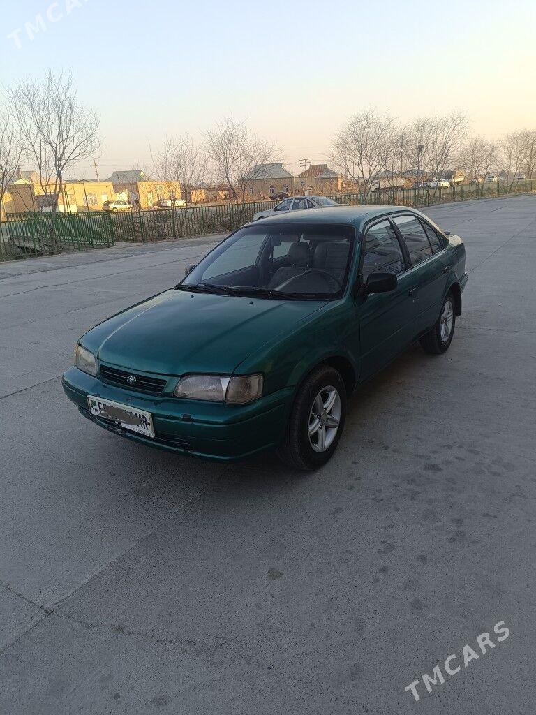 Toyota Tercel 1997 - 40 000 TMT - Мары - img 1
