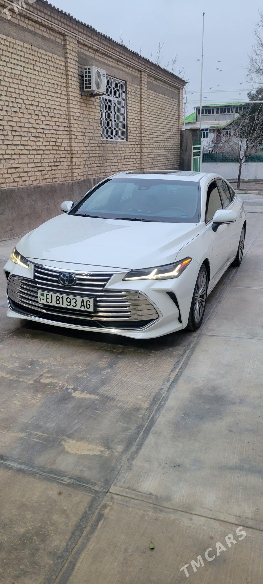 Toyota Avalon 2021 - 610 000 TMT - Ашхабад - img 1