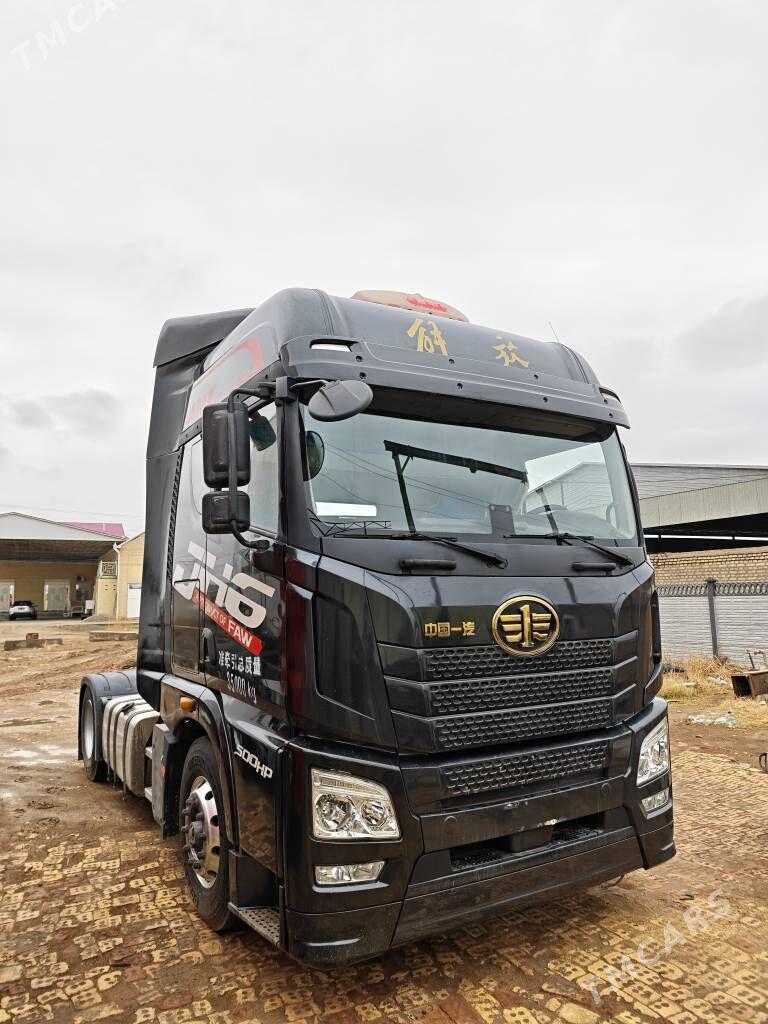 FAW JH6 2021 - 560 000 TMT - Мары - img 1