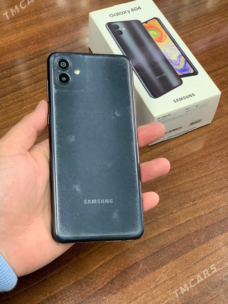 Samsung A04 - Mary - img 1