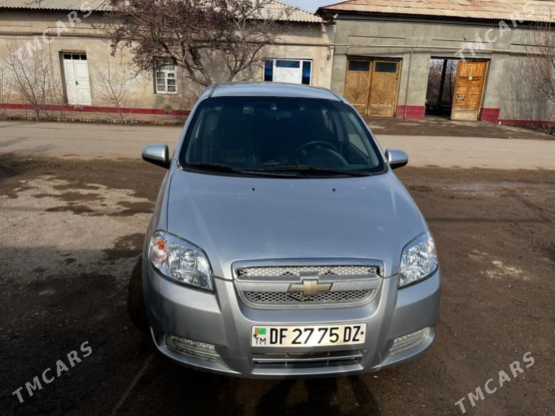 Chevrolet Aveo 2010 - 72 000 TMT - Шабатский этрап - img 1