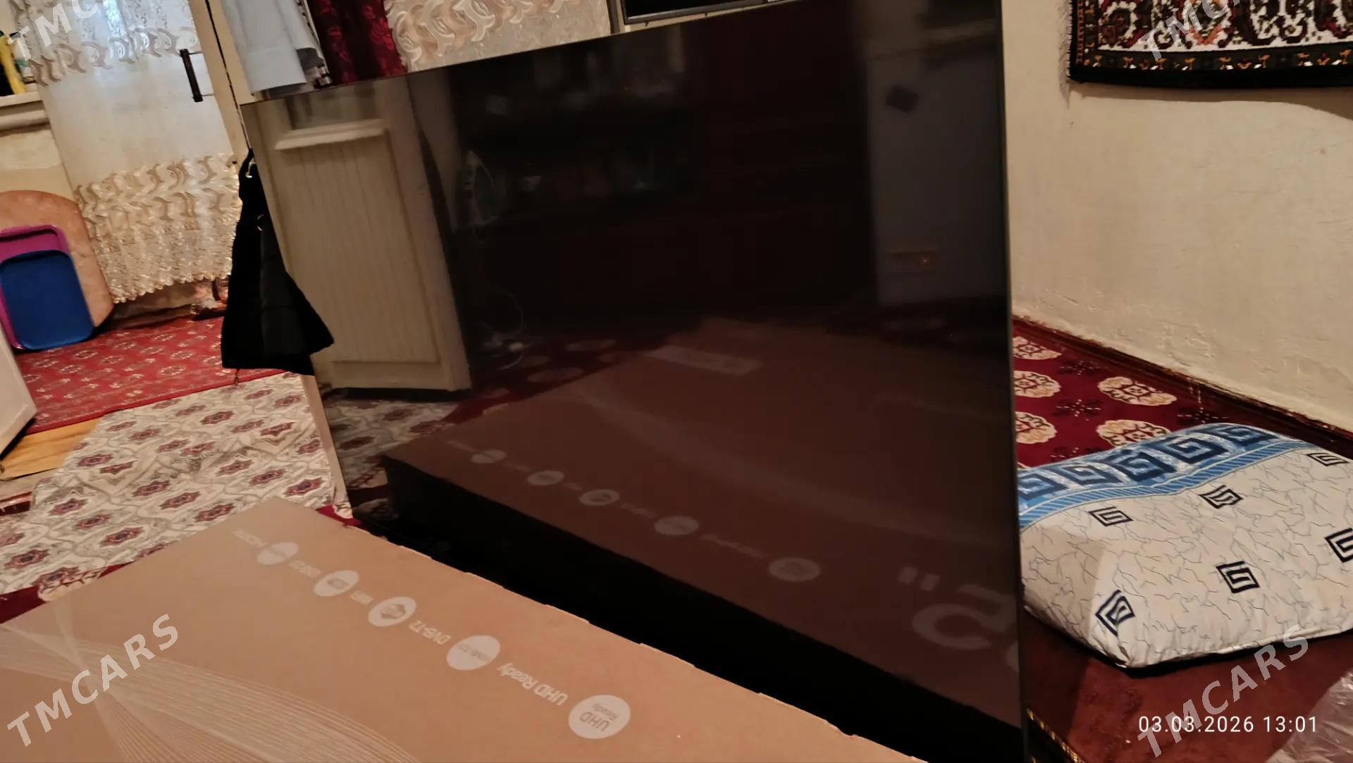 Satlyk Telewizir 65 lik - 30 mkr - img 1