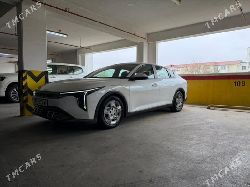 Kia K4 2025 - 353 000 TMT - Aşgabat - img 1