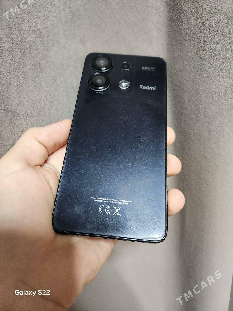 Redmi note 13 8/256 - Мары - img 1
