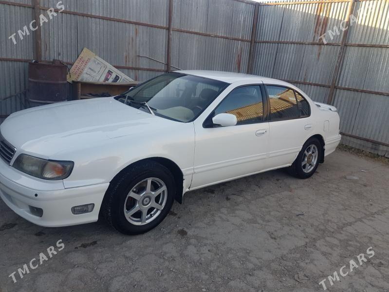 Nissan Cefiro 1996 - 40 000 TMT - Sakarçäge - img 1