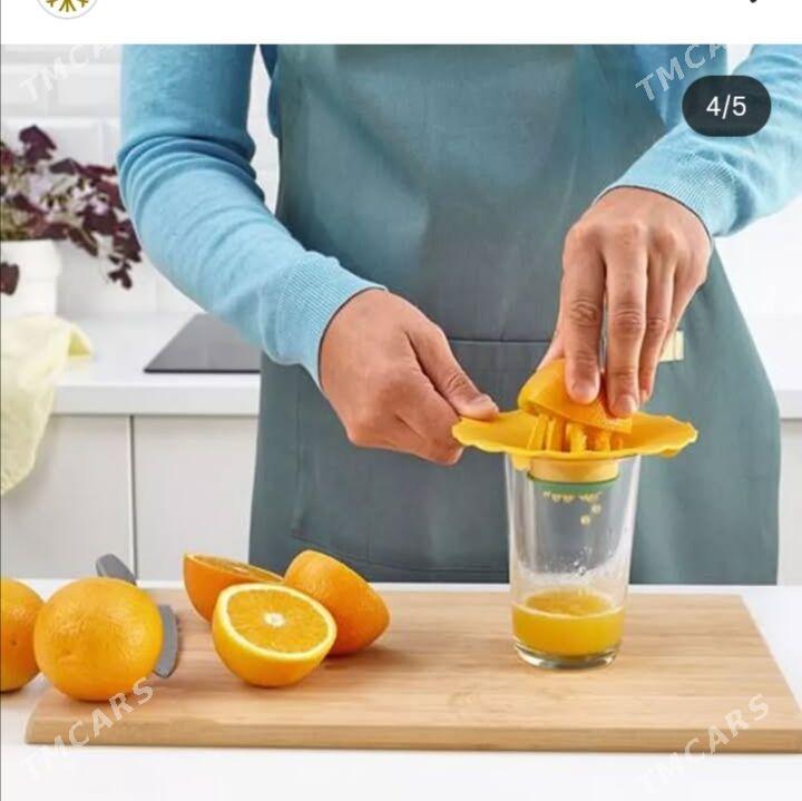 Икея выжиматель лимона - Howdan "A" - img 1