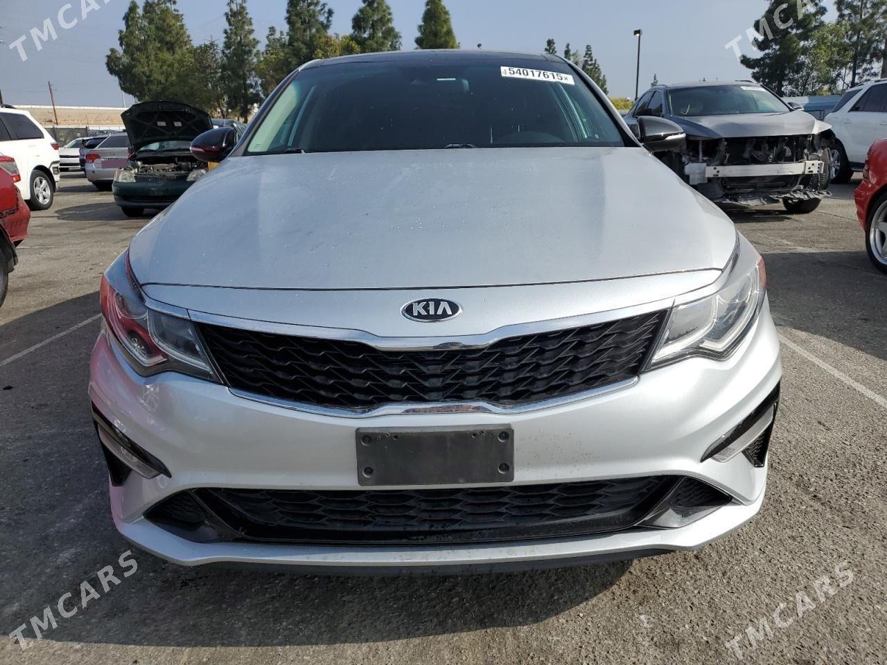 Kia Optima 2020 - 270 000 TMT - Мары - img 1