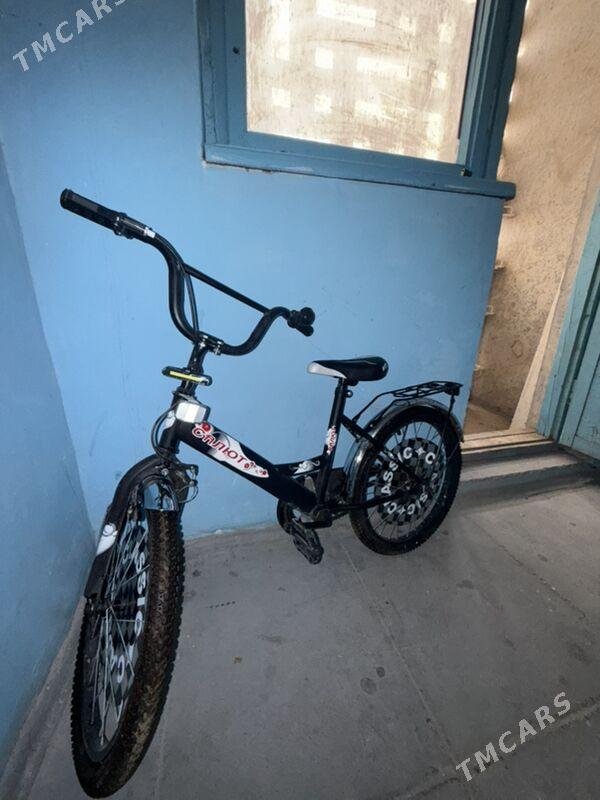 Детский велосипед - Howdan "A" - img 1