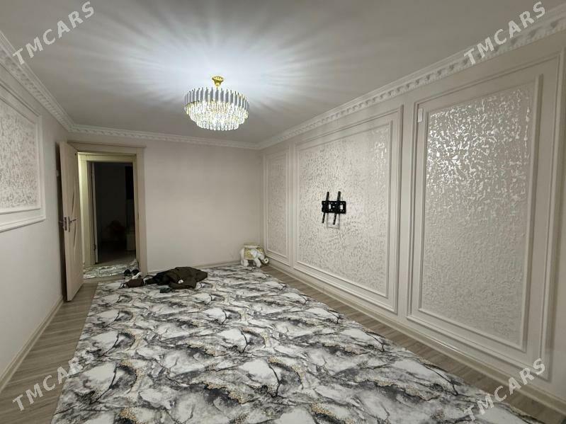 9 mkr 1 etajy 3 kom 65m² - Aşgabat - img 1