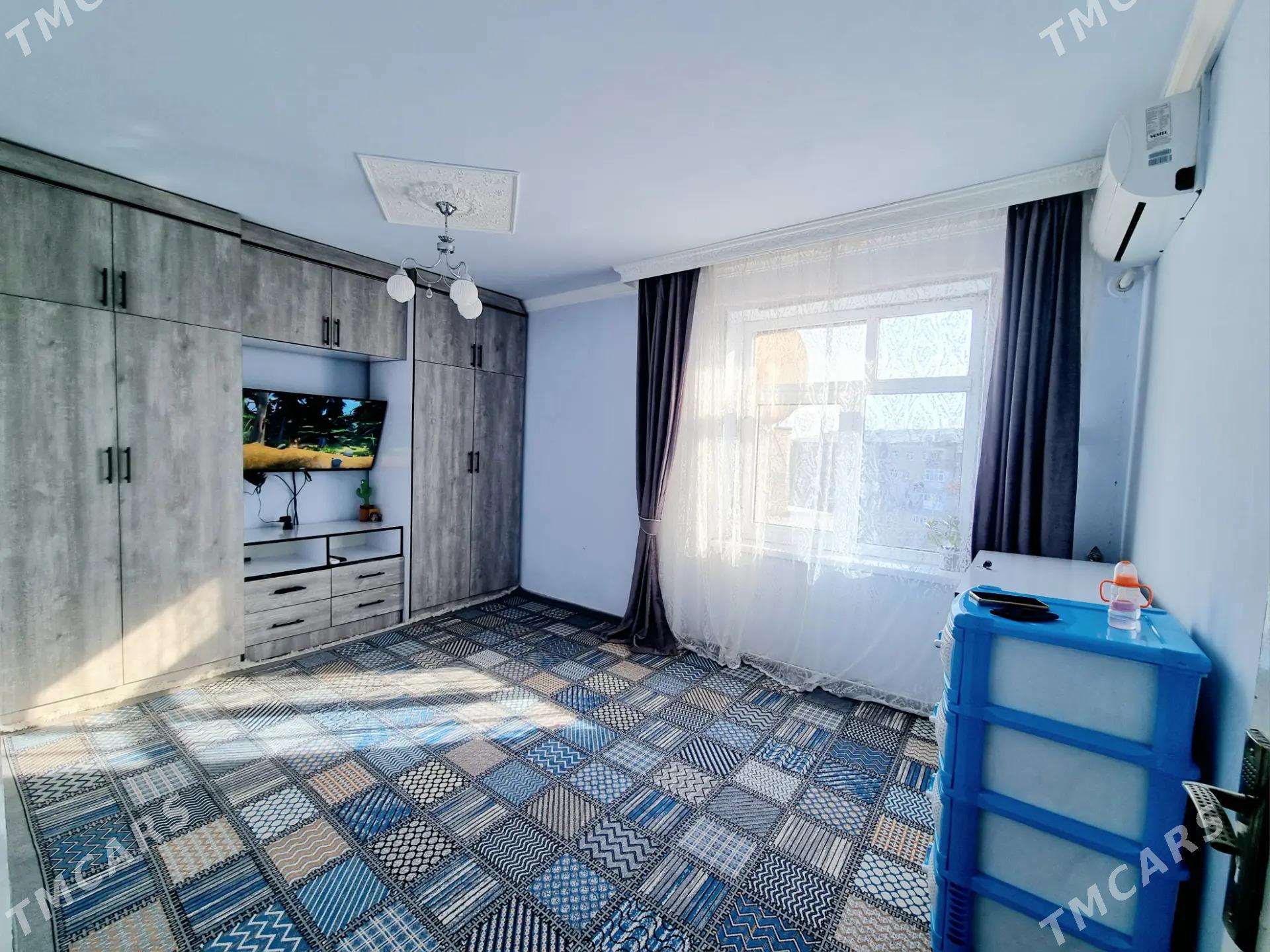 4 nji etaj 2 komnat jaý  - Mary - img 1