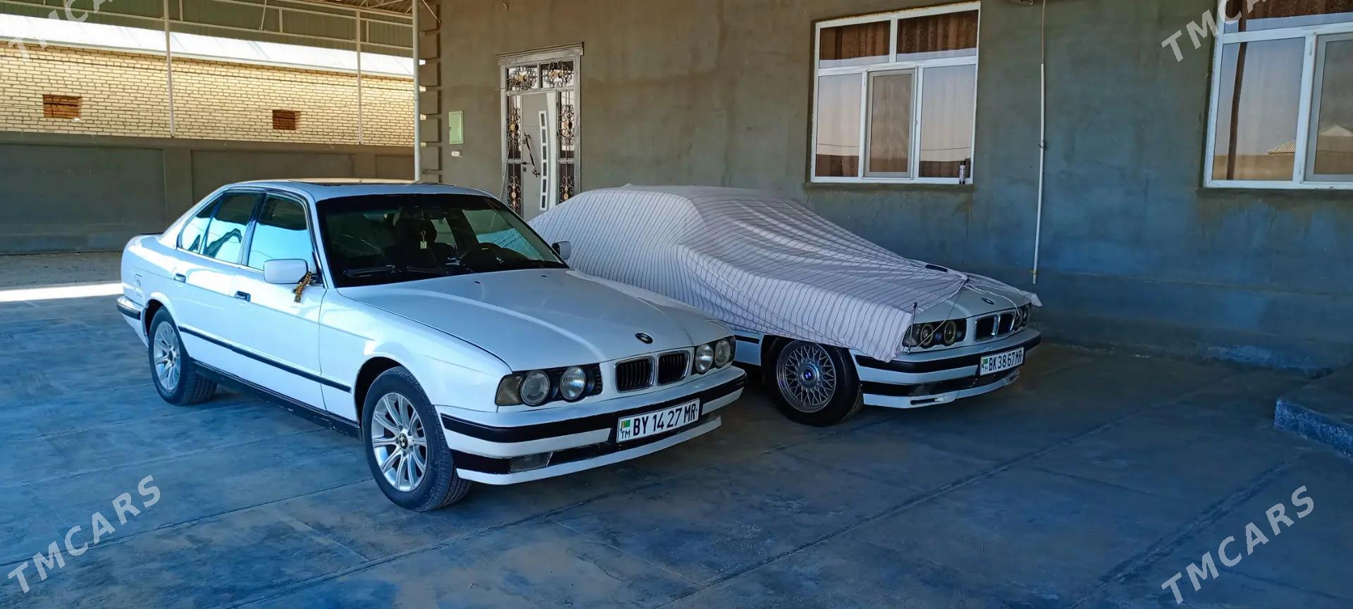 BMW 525 1994 - 112 000 TMT - Murgap - img 1