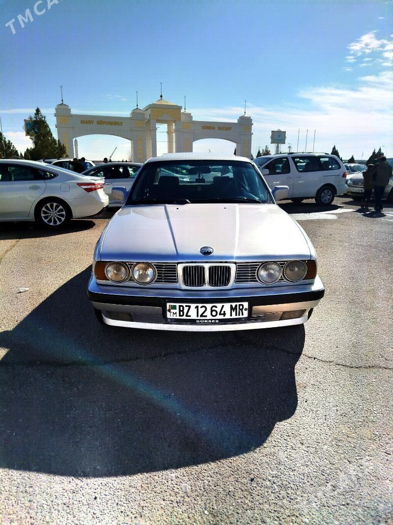 BMW 525 1992 - 60 000 TMT - Мургап - img 1