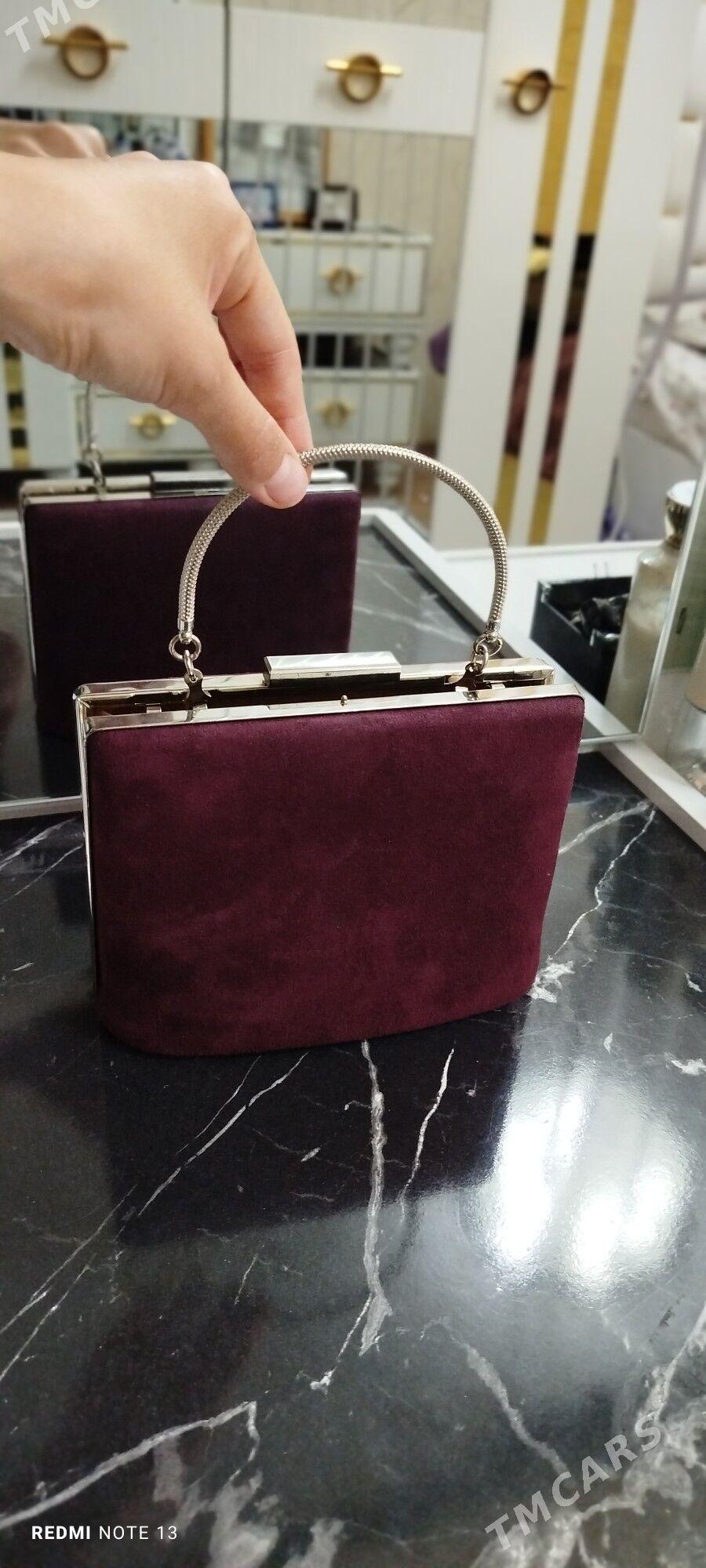 Клатч - Туркменбаши - img 1