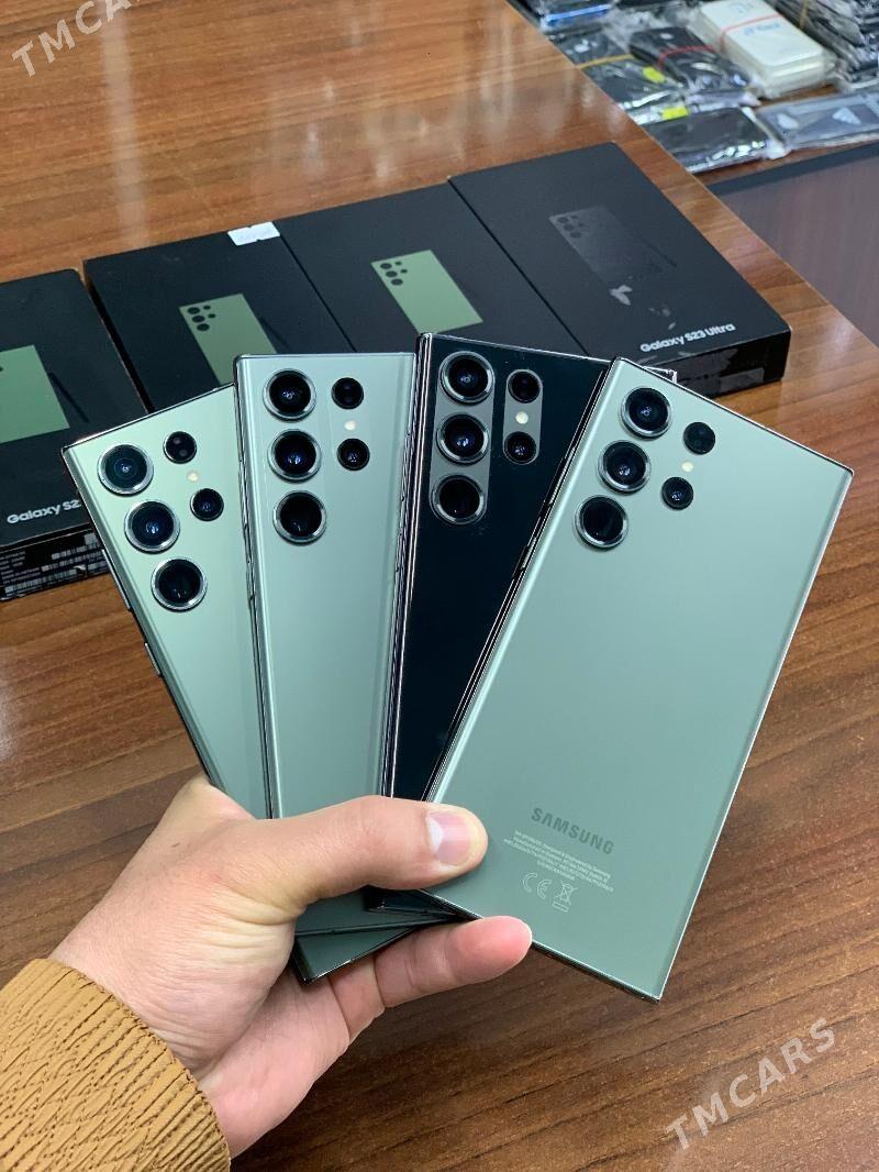 Samsung S23ultra - Мары - img 1