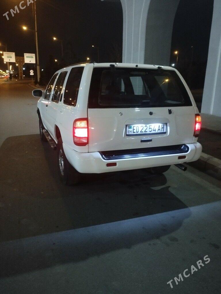 Nissan Pathfinder 1997 - 73 000 TMT - Bedew - img 1