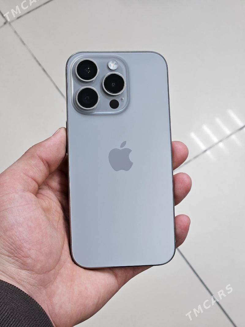 15 pro 128gb - Aşgabat - img 1