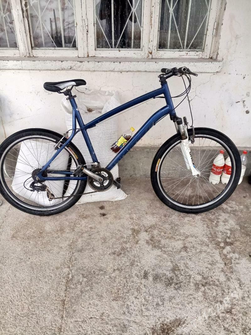 tigir - Aşgabat - img 1