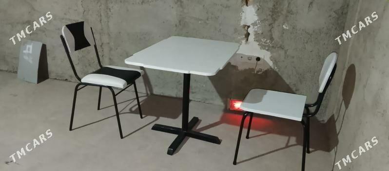 stol oturgyç - Gökdepe - img 1