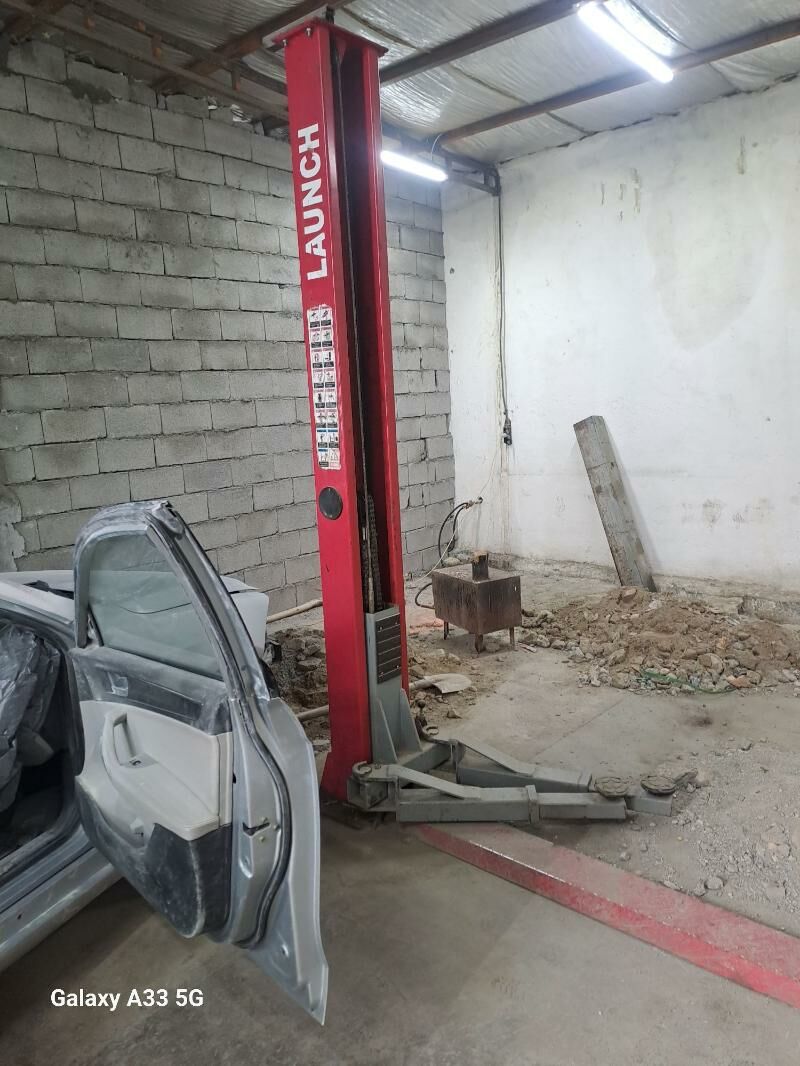 Padyomnik LAUNC 26 000 TMT - Хитровка - img 1