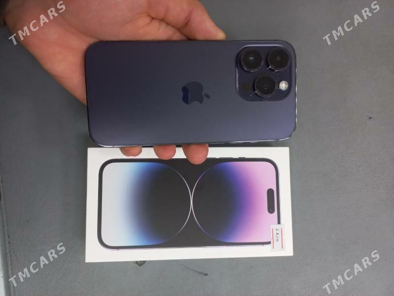 14 pro 128gb - Ашхабад - img 1