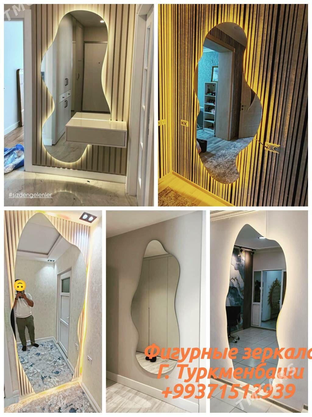 Prisme glass & mirror - Türkmenbaşy - img 1