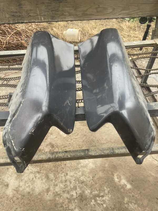 бампер  добавка королла 2013 500 TMT - Türkmenabat - img 1