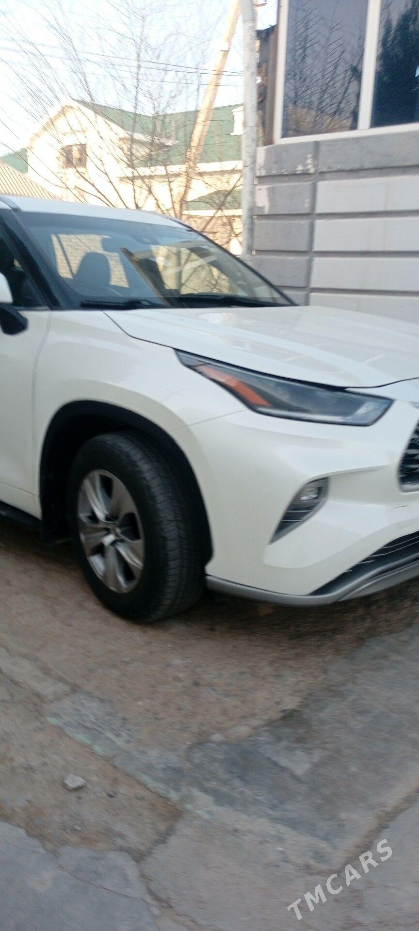 Toyota Highlander 2023 - 490 000 TMT - Mary - img 1