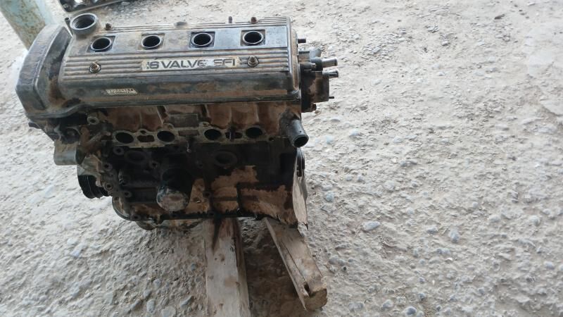 1.6 carolla mator 2 500 TMT - Теджен - img 1